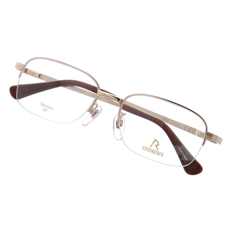 RODENSTOCK（ローデンストック） メガネ フレーム 国内正規品 伊達