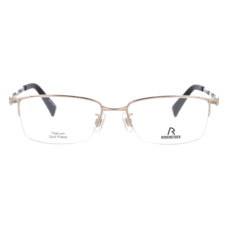 【国内正規品】ローデンストック メガネフレーム RODENSTOCK R2242-A 54/56サイズ 伊達メガネ スクエア おしゃれメガネ ブランド メガネ フレーム ユニセックス メンズ レディース 日本製 RODENSTOCK（ローデンストック） メガネ フレーム 国内正規品 伊達