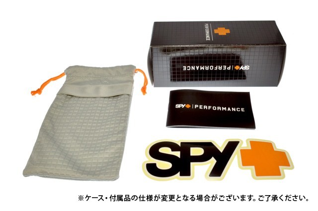 SPY OPTIC スパイ サングラス 国内正規品 メンズ レディース SPY SCREW