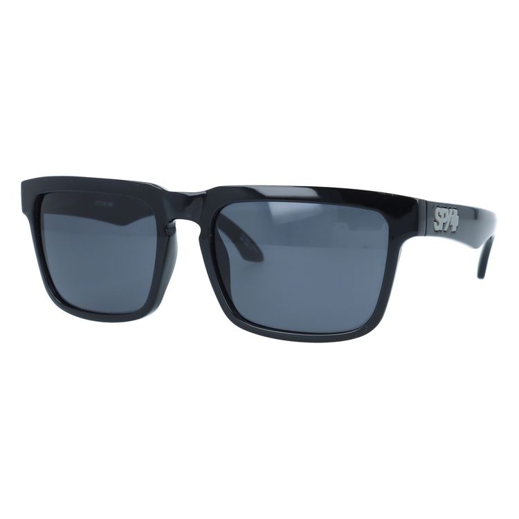SPY OPTIC スパイ サングラス SPY HELM ヘルム Black/Grey ユニ