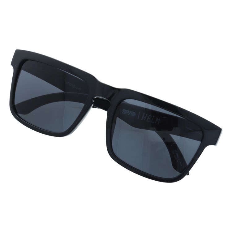 SPY+ SURFRIDER COLLECTION HELM サングラス 新品 SPY OPTIC スパイ サングラス SPY HELM ヘルム Black/Grey ユニ