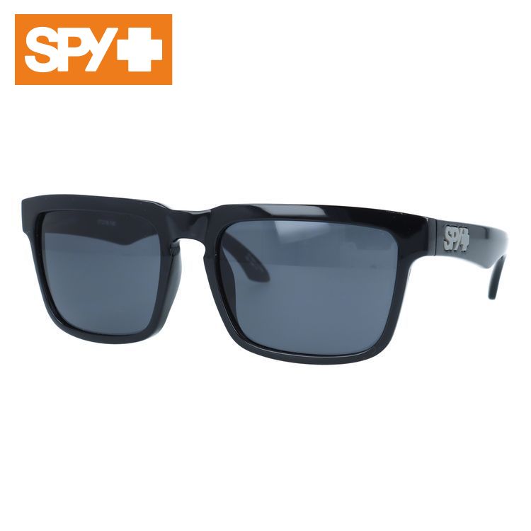 SPY OPTIC スパイ サングラス SPY HELM ヘルム Black/Grey ユニ