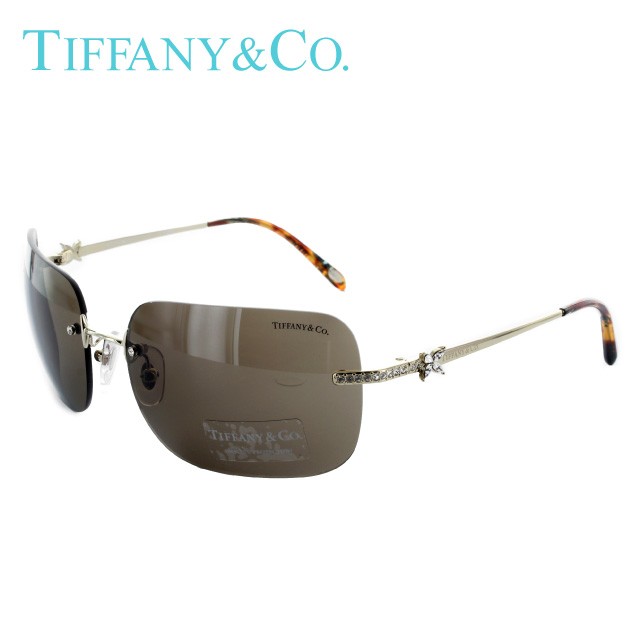 TIFFANY&Co.（ティファニー） サングラス 国内正規品 Tiffany & Co 