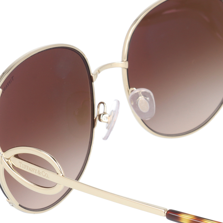 TIFFANY&Co.（ティファニー） 訳あり 店頭展示品/外箱なし サングラス