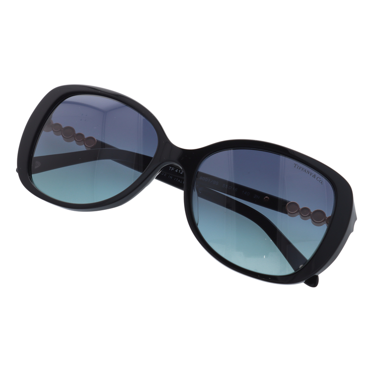 ティファニー　サングラス　TF4121-B-F 8055/9S 極美品 Amazon | Tiffany & Co. ティファニー No.tf4121bf-80559s