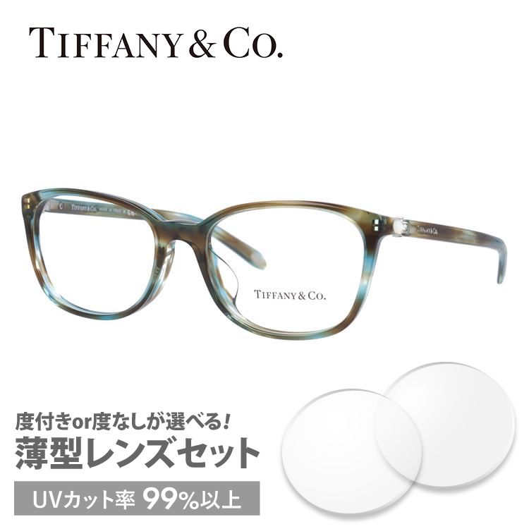 TIFFANY&Co. メガネ、老眼鏡（性別：レディース）の商品一覧