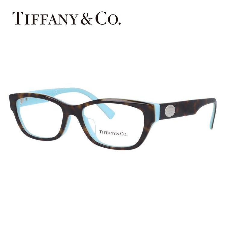 TIFFANY&Co. 訳あり 店頭展示品/外箱なし ティファニー メガネ