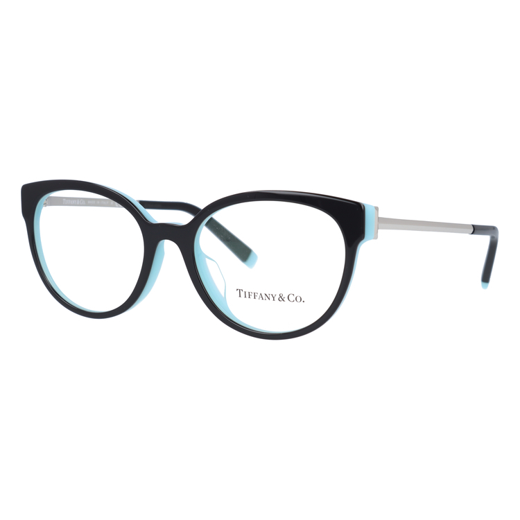 正規品 TIFFANY&Co ウェリントン ホワイト メガネ 眼鏡 H539