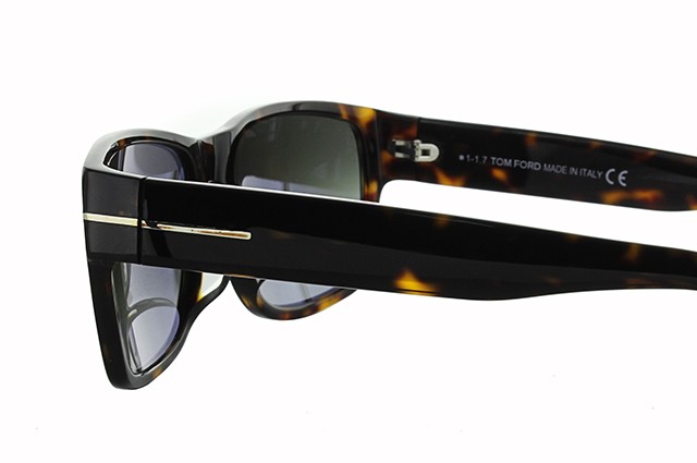 TOM FORD EYEWEAR トムフォード サングラス メイソン アジアンフィット