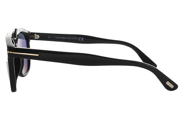 TOM FORD EYEWEAR トムフォード サングラス ホルト Holt TF0516
