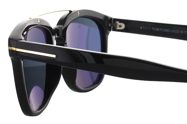 TOM FORD EYEWEAR トムフォード サングラス ホルト Holt TF0516