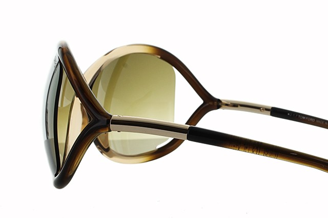 TOM FORD トムフォード Whitney TF9 B5 サングラス 美品 TOM FORD EYEWEAR トムフォード サングラス ホイットニー WHITNEY