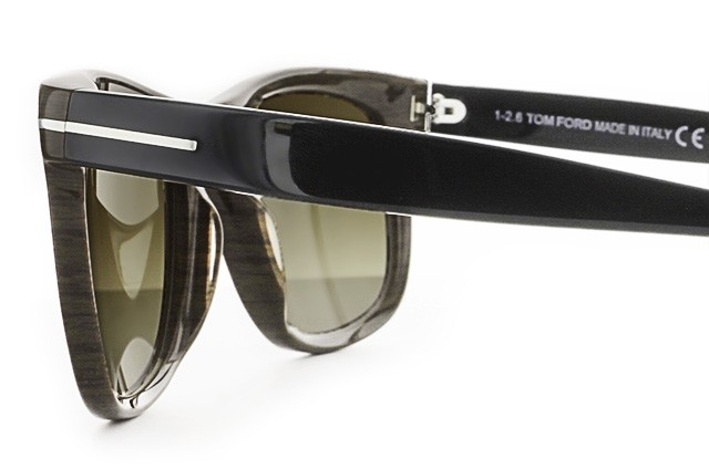 TOM FORD EYEWEAR トムフォード サングラス レオ Leo TF0336 05K 52