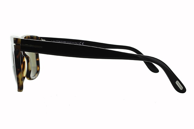 TOM FORD EYEWEAR トムフォード サングラス レオ Leo TF0336 55J 52