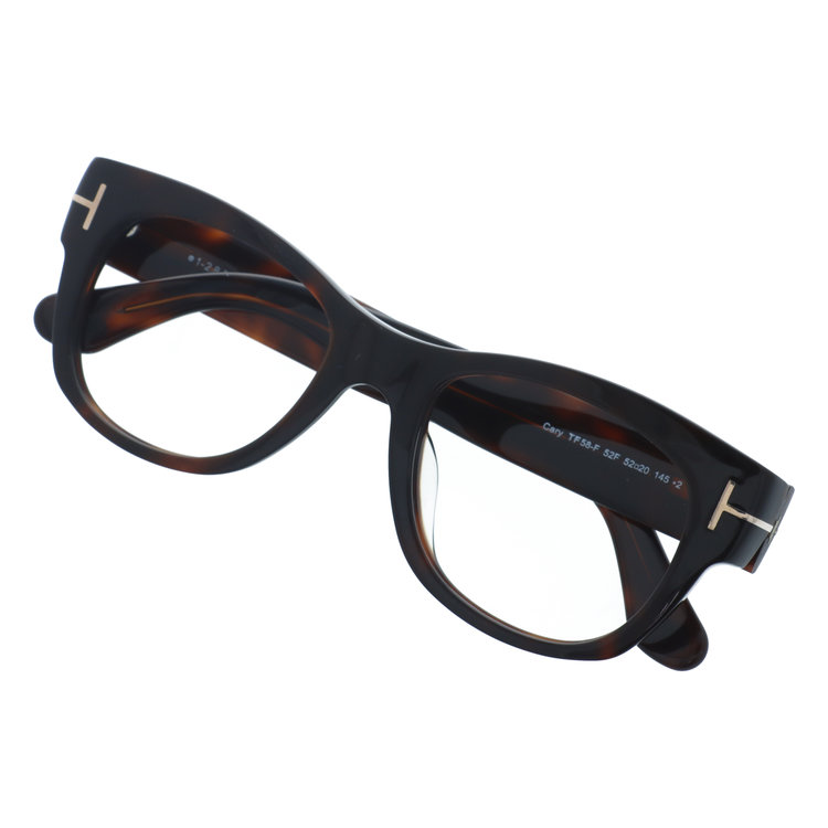 TOM FORD EYEWEAR 訳あり フレームのみ トムフォード キャリー