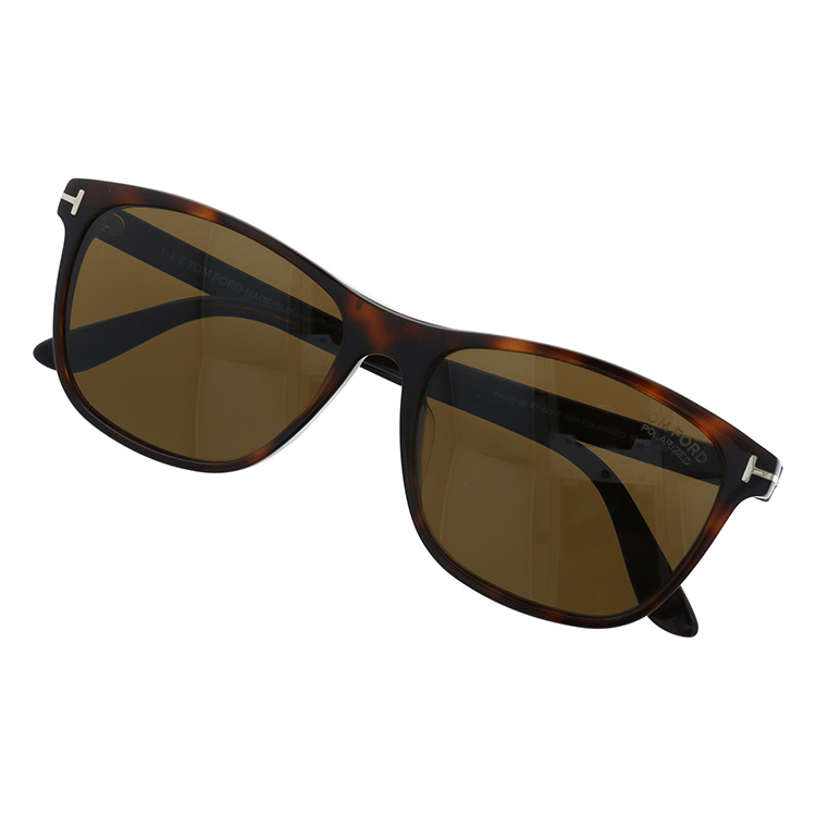 TOM FORD EYEWEAR トムフォード サングラス ニコロ-02 アジアン