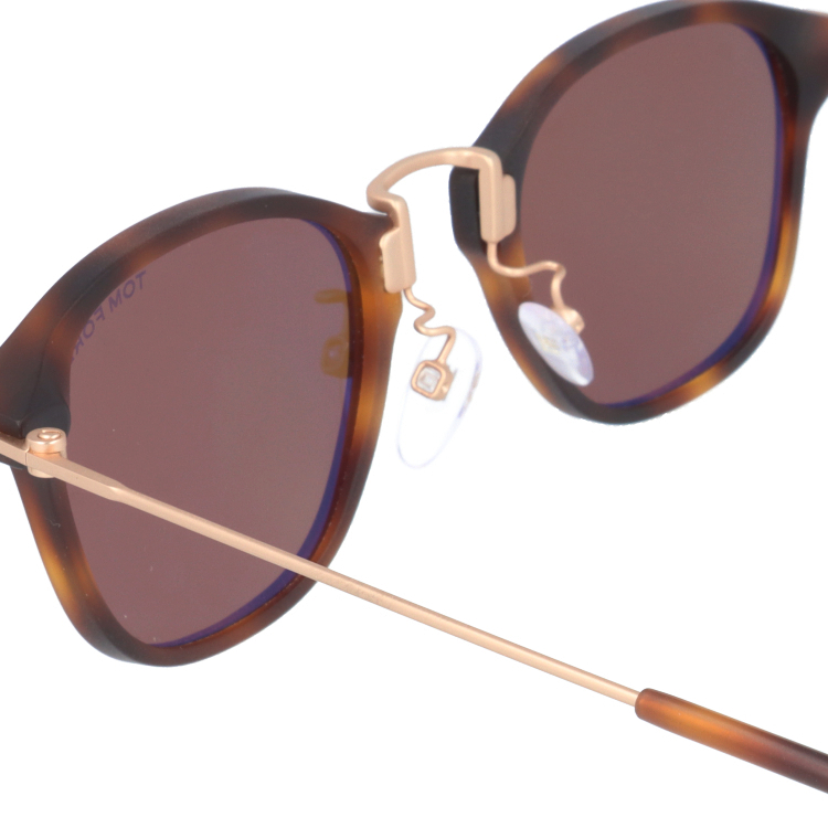TOM FORD EYEWEAR トムフォード サングラス FT0793-D 52E 47 UVカット