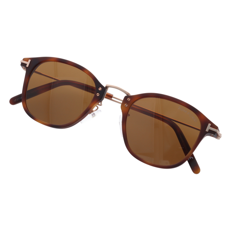TOM FORD EYEWEAR トムフォード サングラス FT0793-D 52E 47 UVカット