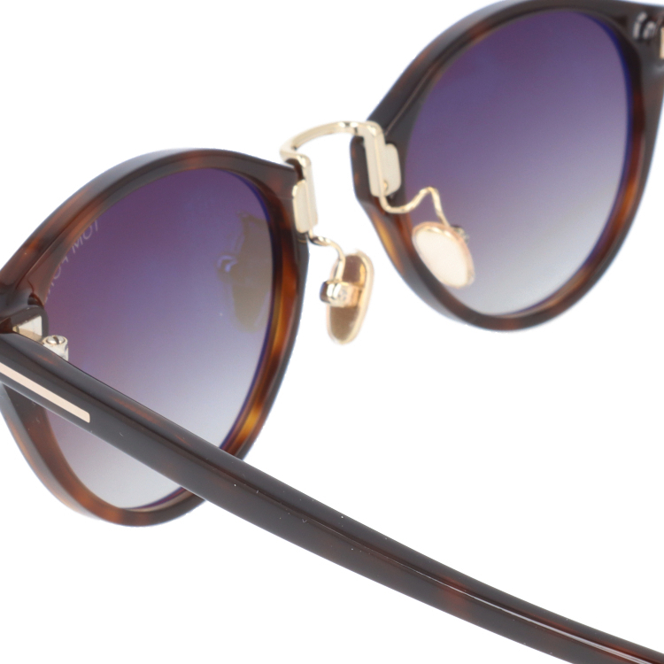 TOM FORD EYEWEAR トムフォード サングラス ミラーレンズ TF0879D