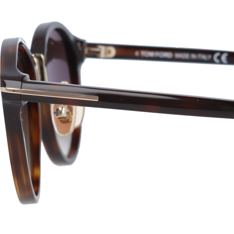 TOM FORD EYEWEAR トムフォード サングラス ミラーレンズ TF0879D