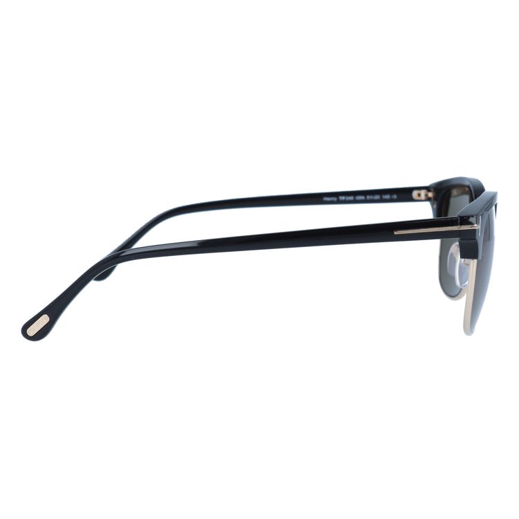 TOM FORD EYEWEAR トムフォード サングラス ヘンリー Henry FT0248 05N