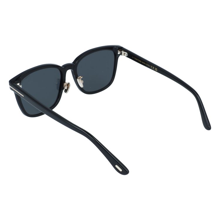 【美品】TOM FORD TF1130-K 01A サングラス アジアンフィット TOM FORD（トムフォード） サングラス エコ アジアンフィット TOM FORD