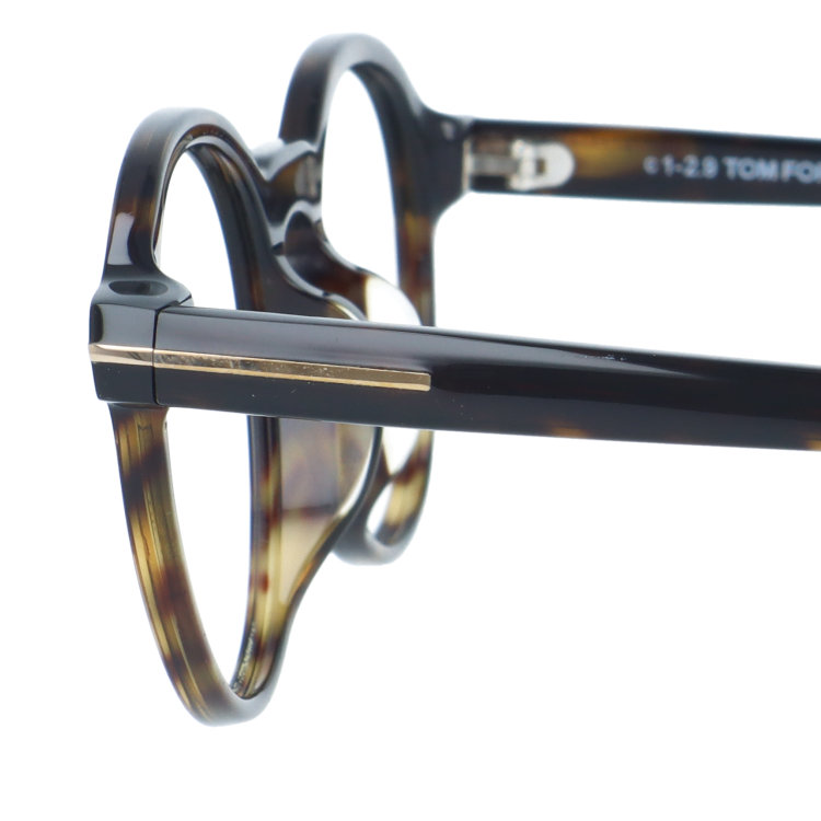☆訳あり新品　TOM FORD アジアンフィット メンズ レディース TOM FORD（トムフォード） 訳あり フレームのみ アジアンフィット