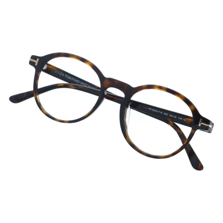 ☆訳あり新品　TOM FORD アジアンフィット メンズ レディース TOM FORD（トムフォード） 訳あり フレームのみ アジアンフィット