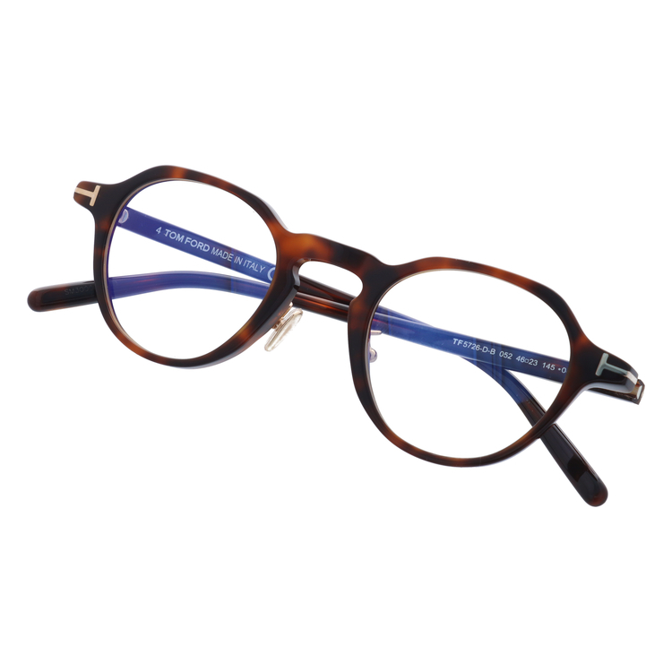TOM FORD EYEWEAR トムフォード メガネ フレーム FT5726-D-B（TF5726