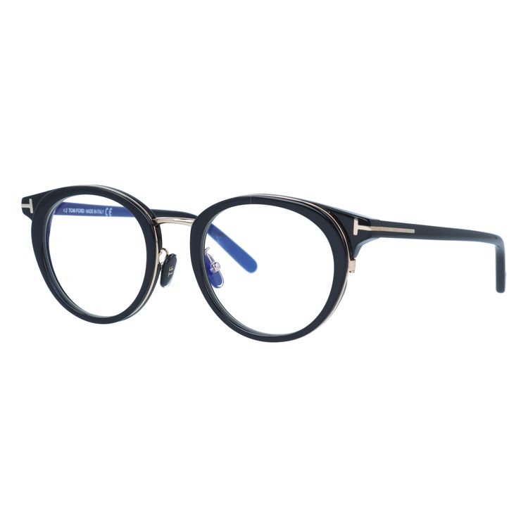 トムフォード メガネ フレーム 伊達 度付き 度入り 眼鏡 老眼鏡 TOM FORD FT5784DB 1 48 ボストン TF5784DB  FT5784-D-B メンズ レディース : tomf01-00280 : サングラスハウス - 通販 - Yahoo!ショッピング