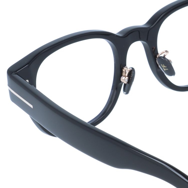 TOM FORD TF5861D/Bブラックフレーム メガネ(度あり) TOM FORD TF5861D/Bブラックフレーム メガネ(度あり)