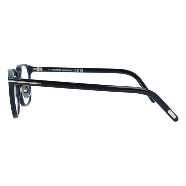 訳あり トムフォード メガネ フレーム 伊達 度付き 度入り  アジアンフィット TOM FORD FT5860-D-B 1 52 ウェリントン メンズ レディースの画像