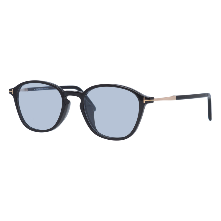 【未使用級】TOM FORD トムフォード TF5397 サングラス 黒 箱付き TOM FORD EYEWEAR トムフォード サングラス オリジナルレンズカラー