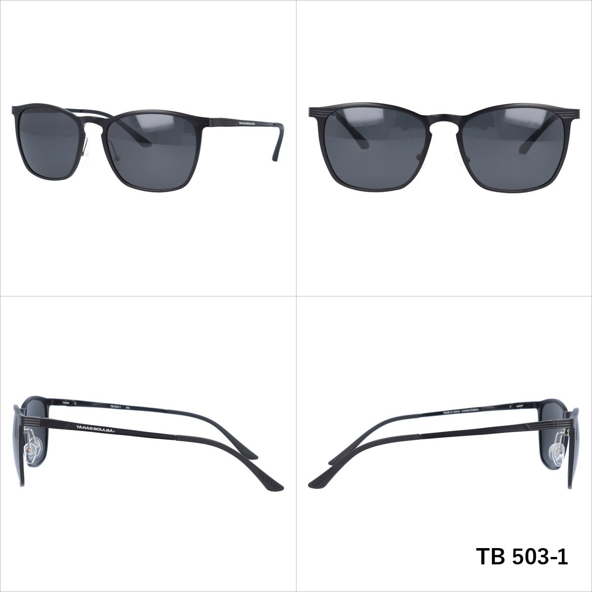 タラスブルバ TARAS BOULBA サングラス
