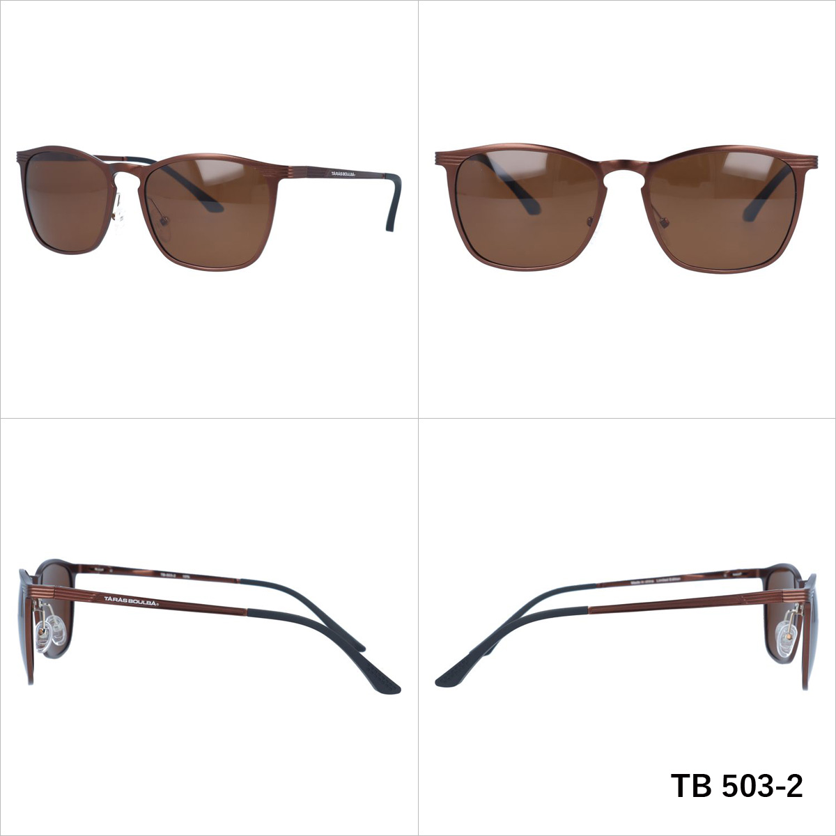 タラスブルバ TARAS BOULBA サングラス
