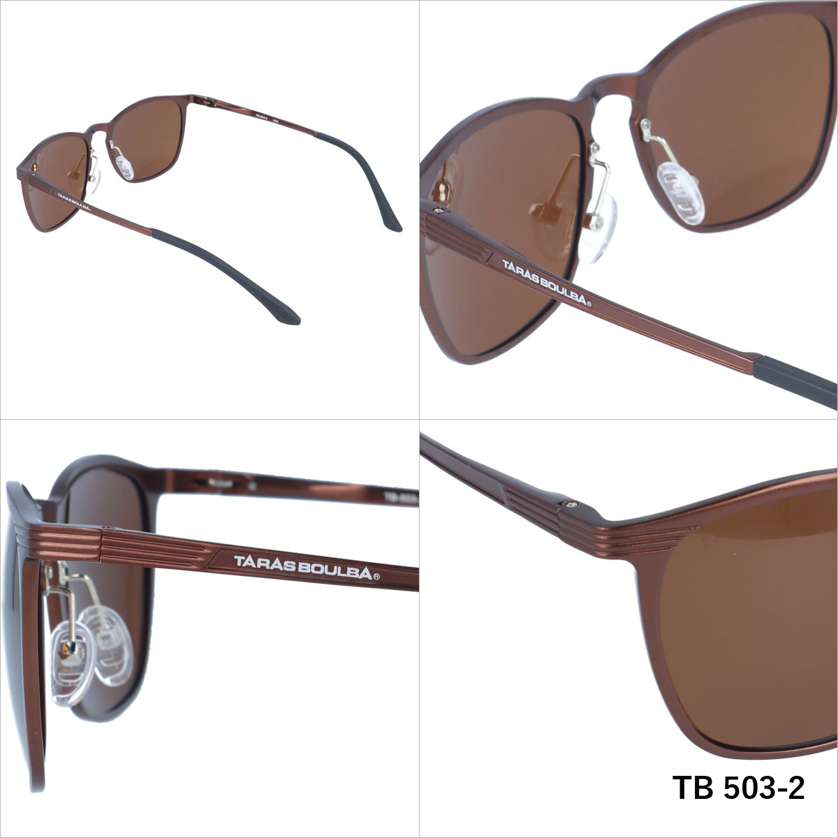 タラスブルバ TARAS BOULBA サングラス
