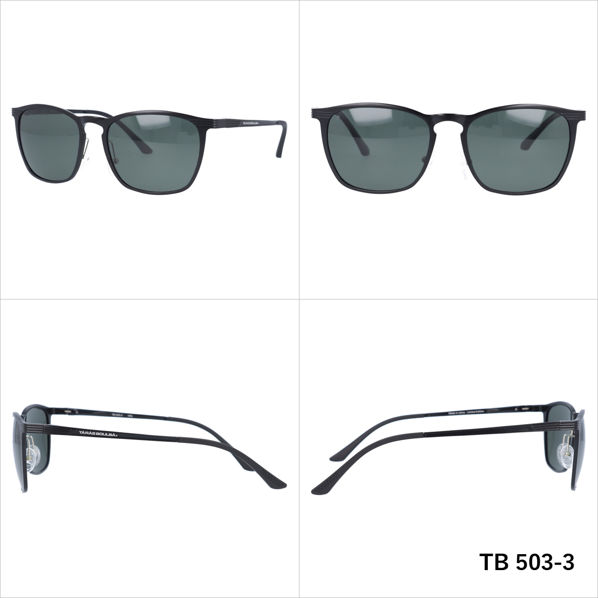 タラスブルバ TARAS BOULBA サングラス
