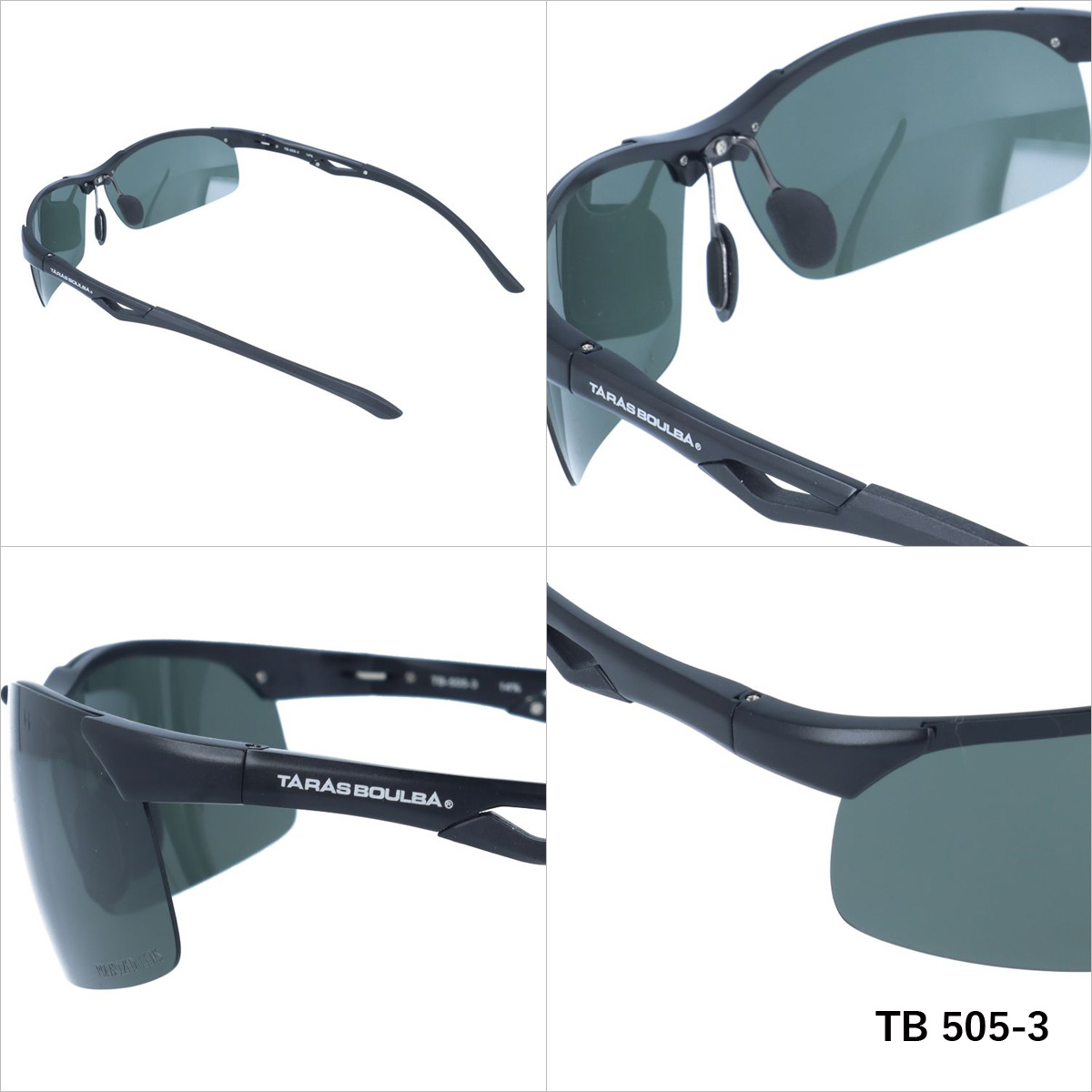 タラスブルバ TARAS BOULBA サングラス