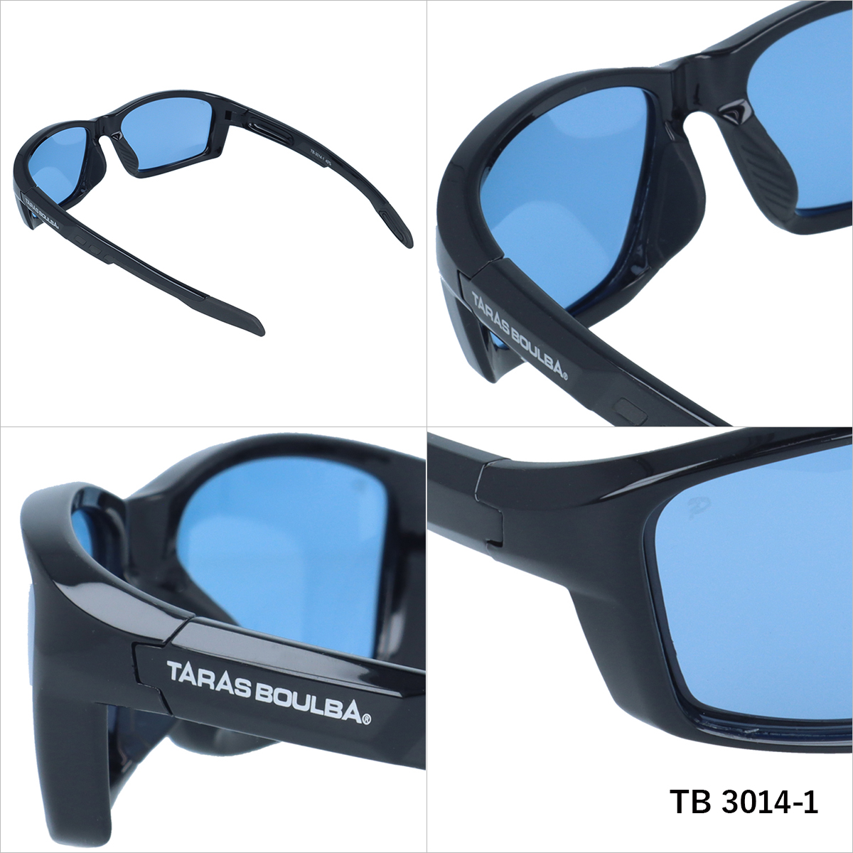 タラスブルバ TARAS BOULBA サングラス