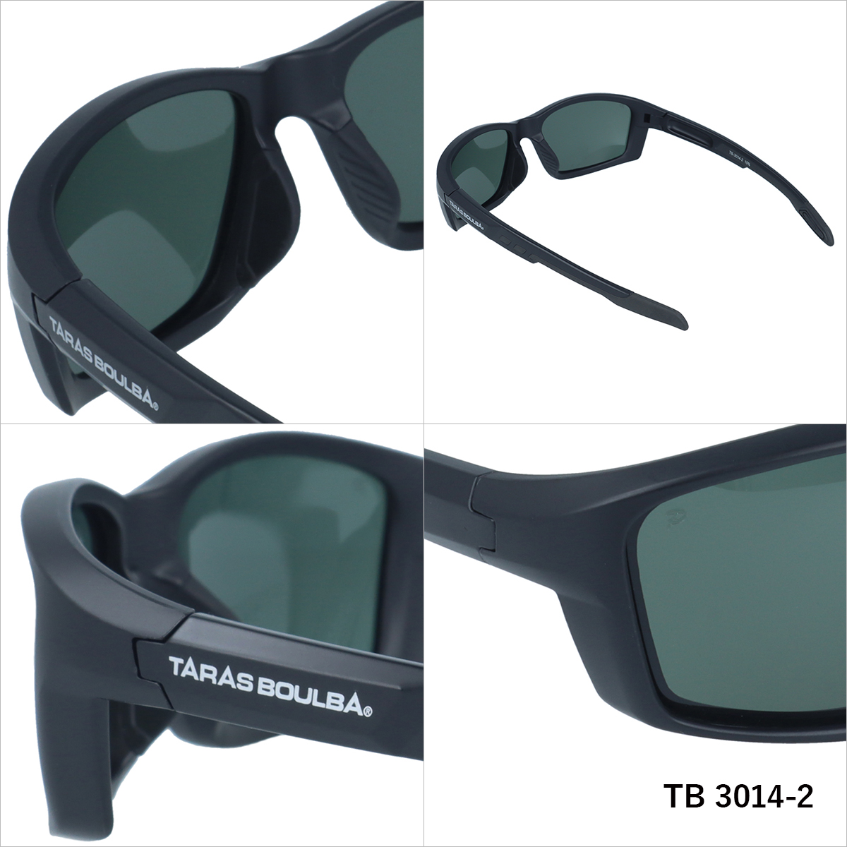 タラスブルバ TARAS BOULBA サングラス