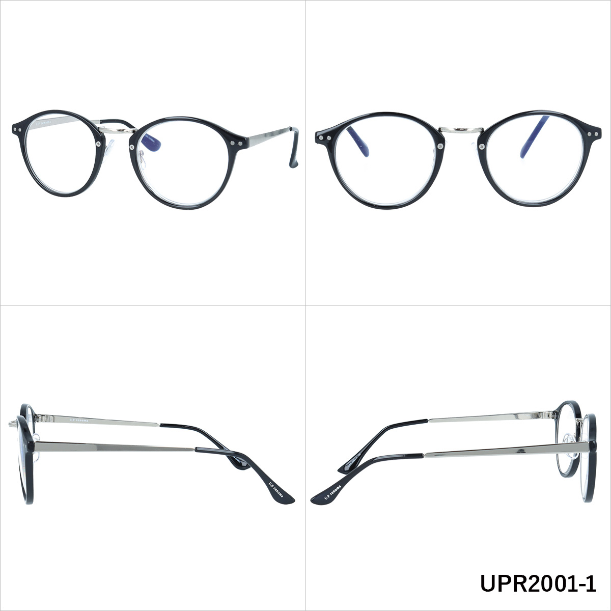ユーピーユーピーレノマ U.P renoma 老眼鏡 リーディンググラス