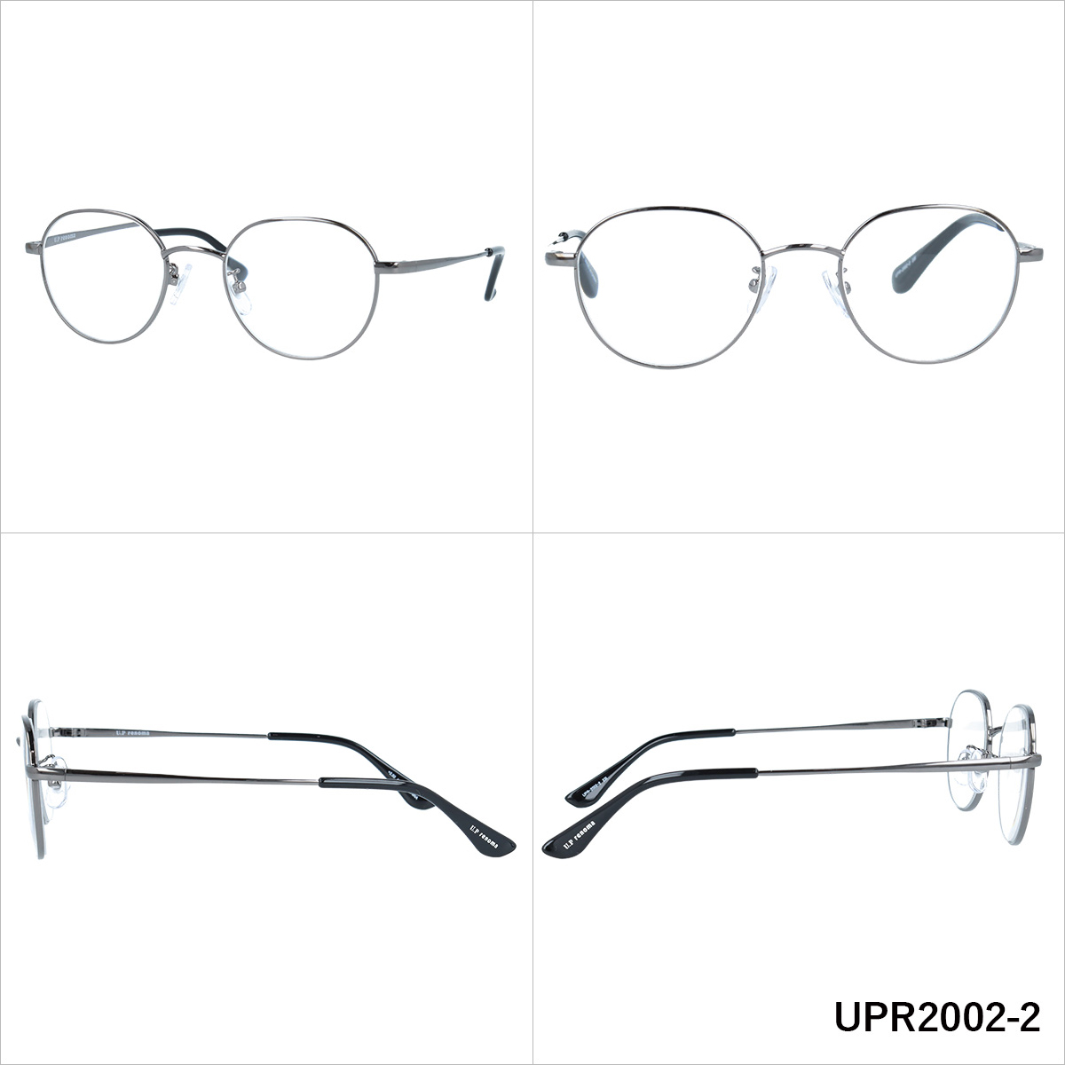 ユーピーユーピーレノマ U.P renoma 老眼鏡 リーディンググラス