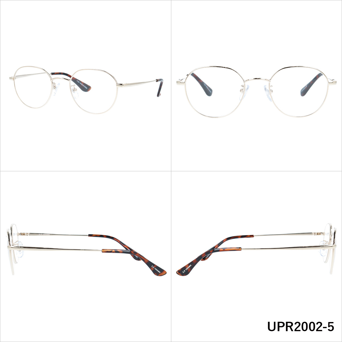 ユーピーユーピーレノマ U.P renoma 老眼鏡 リーディンググラス