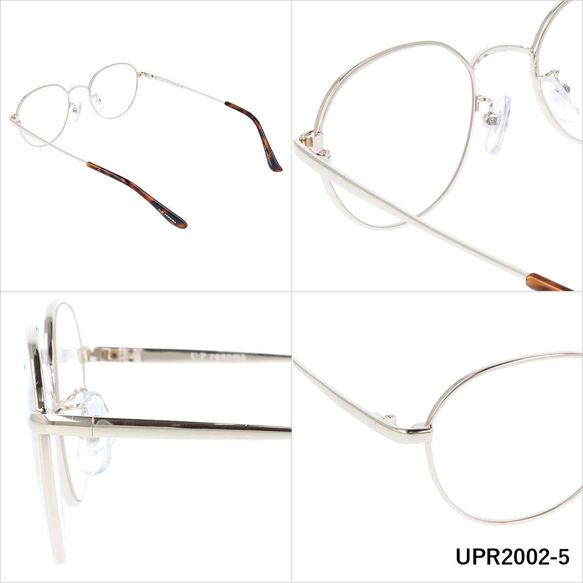 ユーピーユーピーレノマ U.P renoma 老眼鏡 リーディンググラス