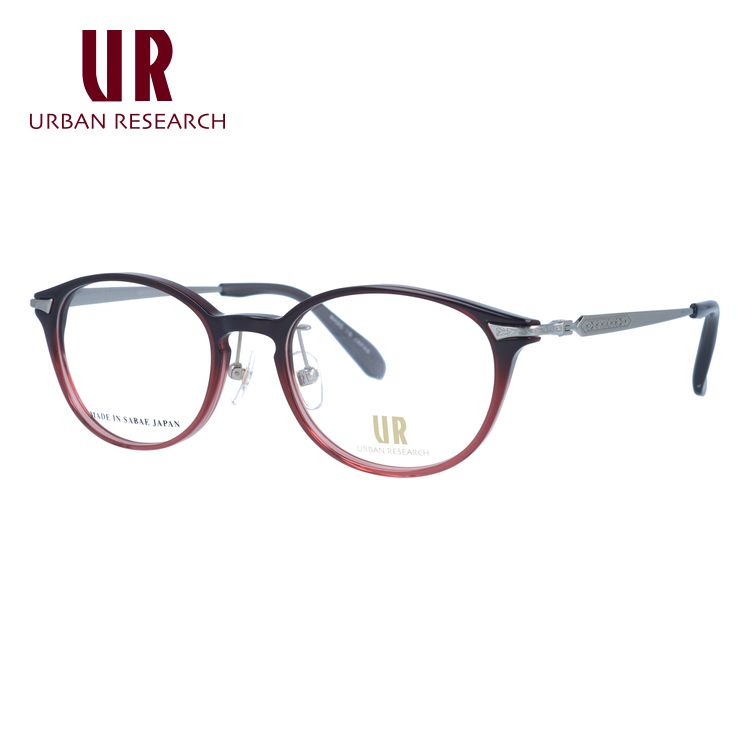 URBAN RESEARCH メガネ、老眼鏡（色：ブルー系）の商品一覧