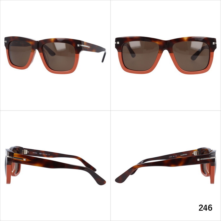 VALENTINO ヴァレンティノ サングラス V702SA 001/214/246/248