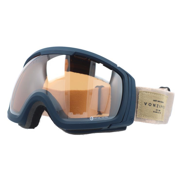 VONZIPPER（ボンジッパー） ゴーグル スキーゴーグル スノーボード