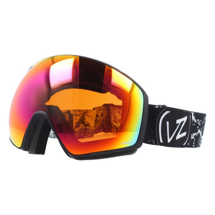 VONZIPPER ボンジッパー　JETPACK スノーボードゴーグル VONZIPPER（ボンジッパー） ゴーグル スキーゴーグル スノーボード