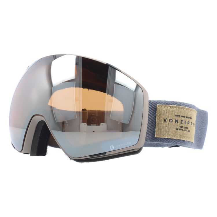 VONZIPPER（ボンジッパー） ゴーグル スノーゴーグル スキー スノボ