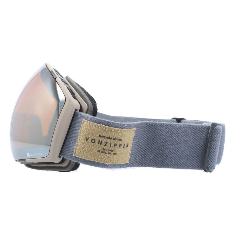 VonZipper VZ ゴーグル Jetpack VONZIPPER（ボンジッパー） ゴーグル スノーゴーグル スキー スノボ